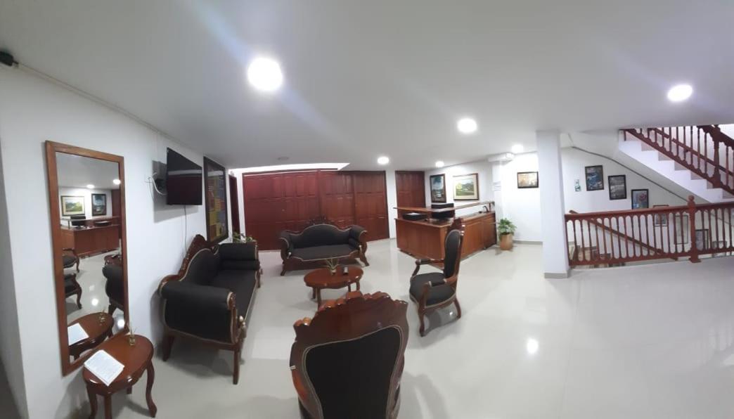 Hotel Jardin De Rosas Kültér fotó